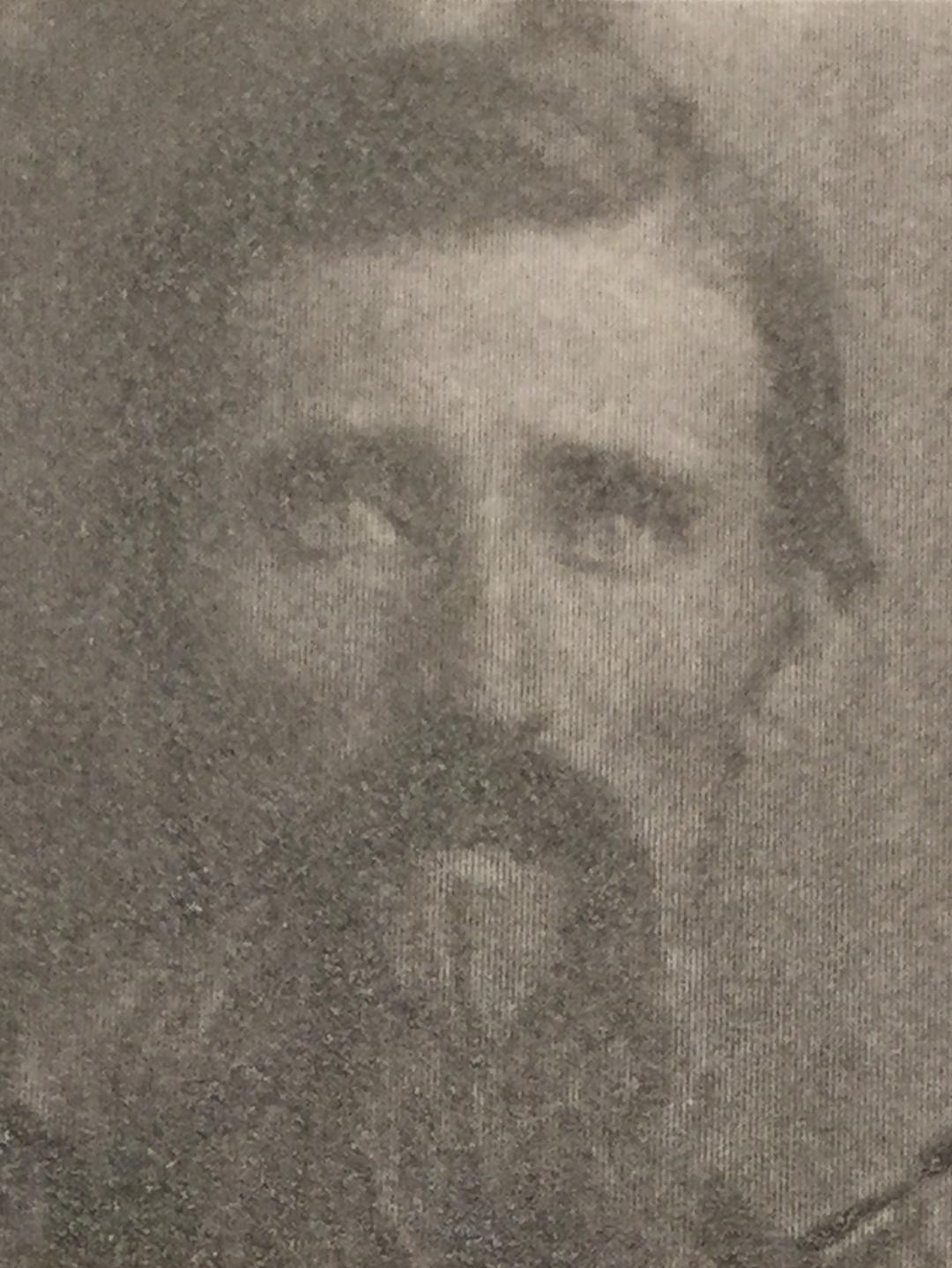 William Earnest Jackman (1842 - 1890) Profile